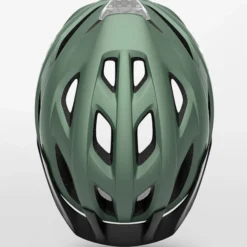Casco Met Crossover Mips - Verde