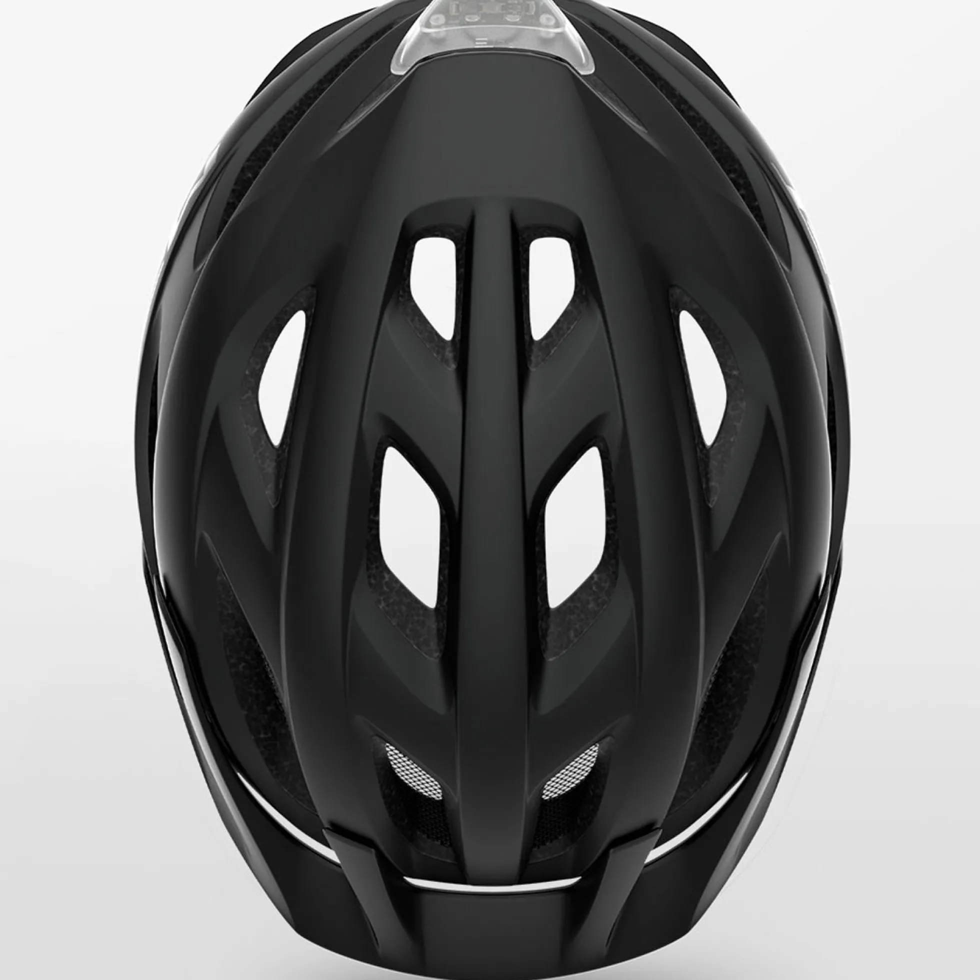Casco Met Crossover - Nero