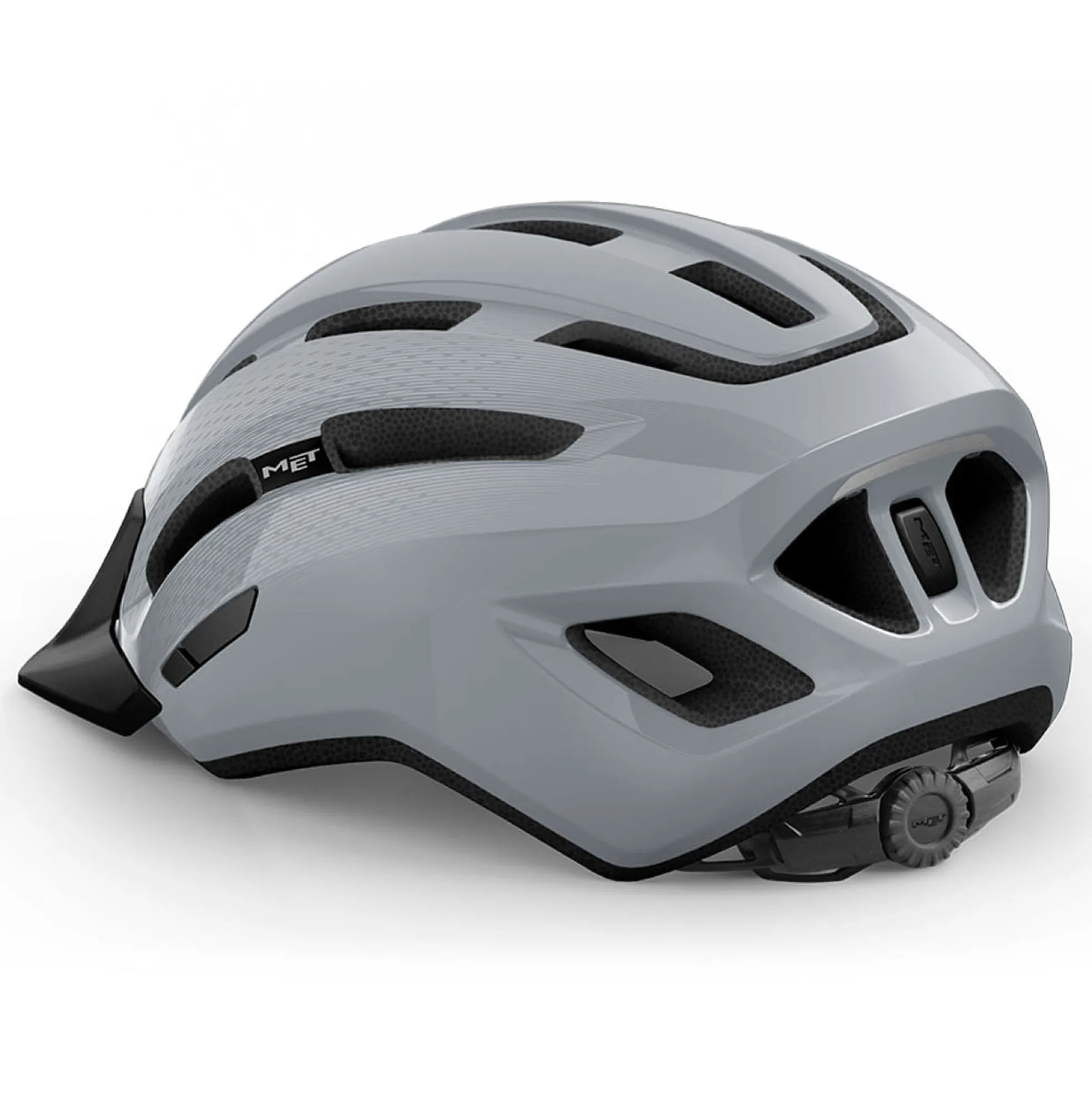 Casco Met Downtown Mips - Grigio