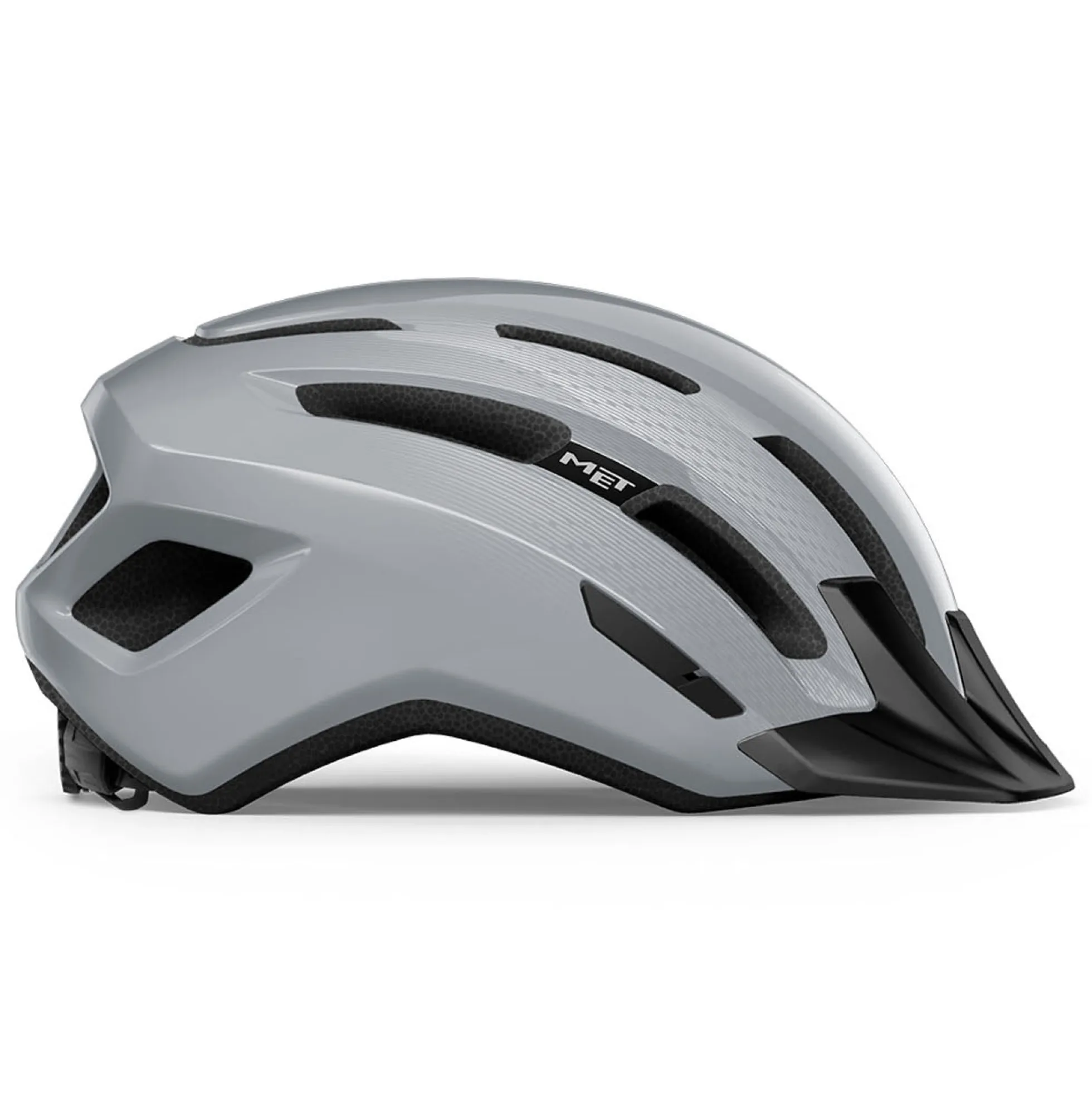 Casco Met Downtown Mips - Grigio