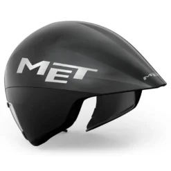 Casco Met Drone Wide Body 2 - Nero