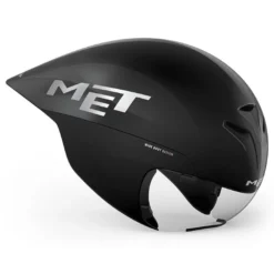 Casco Met Drone Wide Body 2 - Nero