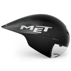 Casco Met Drone Wide Body 2 - Nero