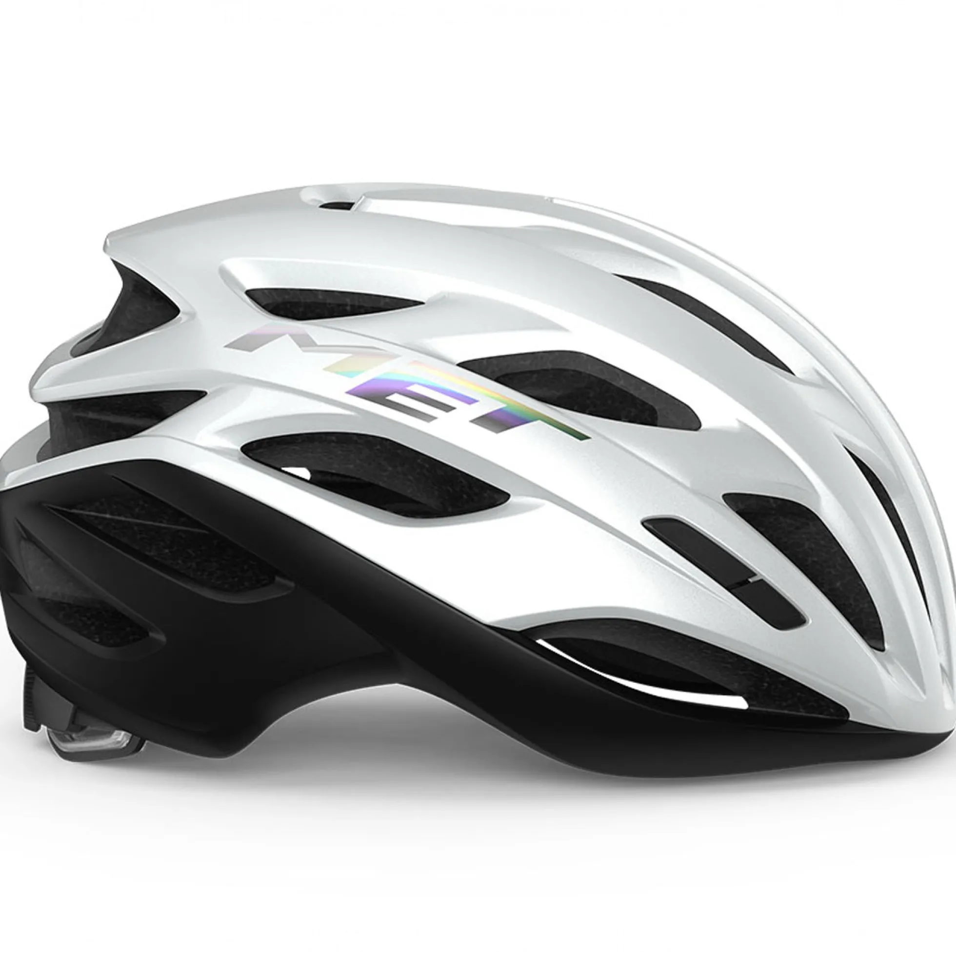 Casco Met Estro Mips - Bianco
