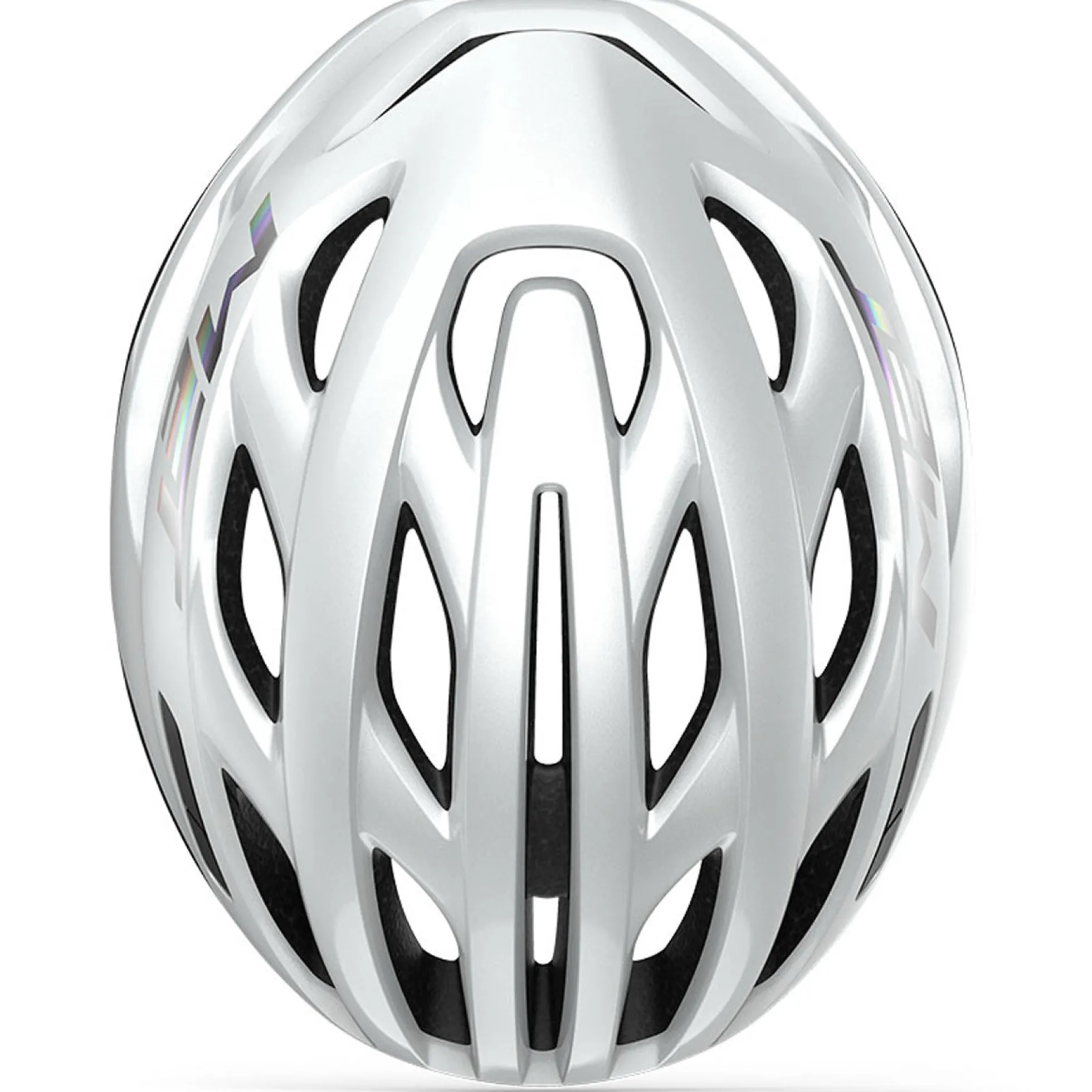 Casco Met Estro Mips - Bianco