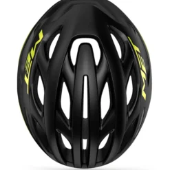 Casco Met Estro Mips - Nero lime