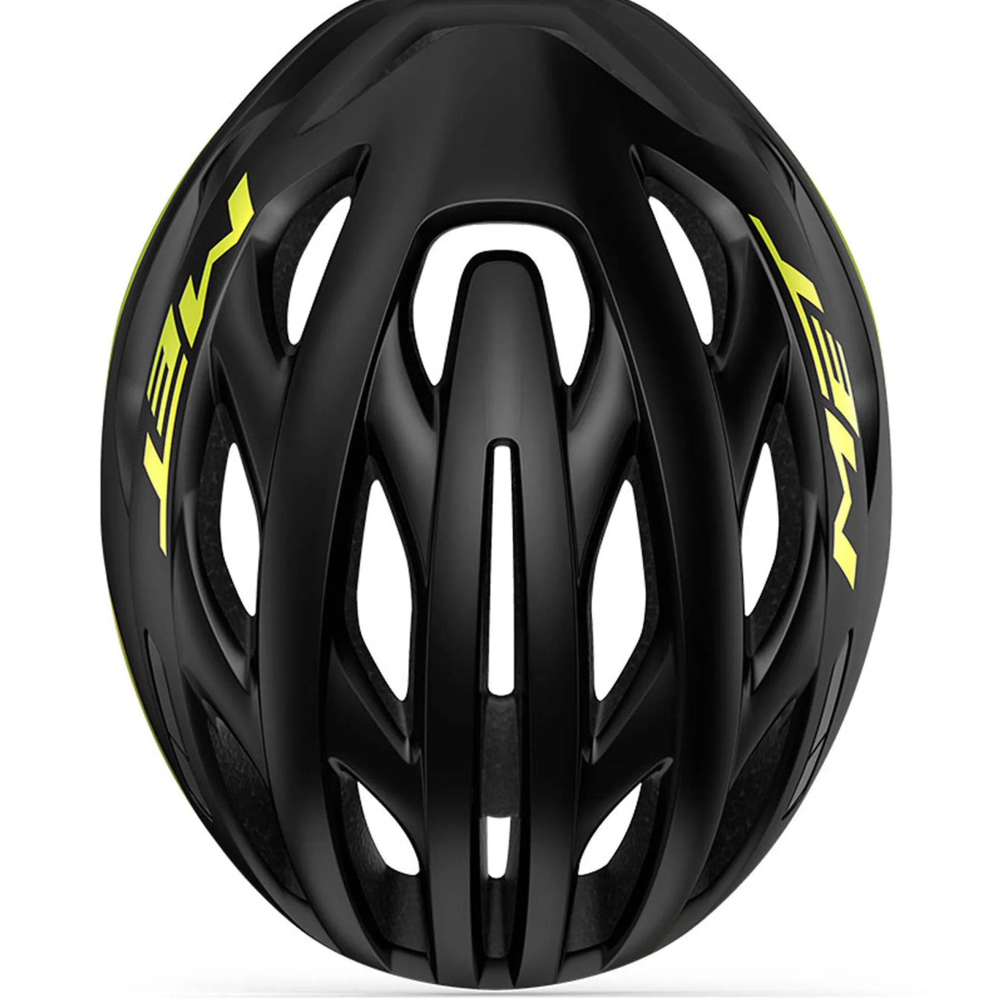 Casco Met Estro Mips - Nero lime