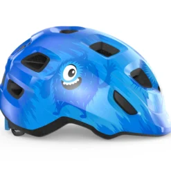 Casco Met Hooray - Blu