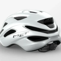 Casco Met Idolo - Bianco