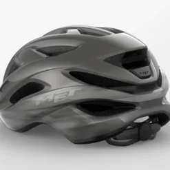 Casco Met Idolo - Grigio