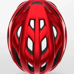 Casco Met Idolo Mips - Rosso