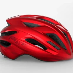 Casco Met Idolo Mips - Rosso