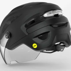 Casco Met Intercity Mips - Nero