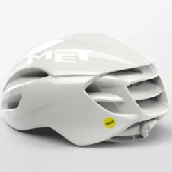 Casco Met Manta Mips - Absolute White