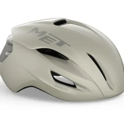 Casco Met Manta Mips - Grigio chiaro