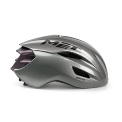 Casco Met Manta Mips - Grigio lucido