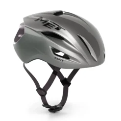 Casco Met Manta Mips - Grigio lucido