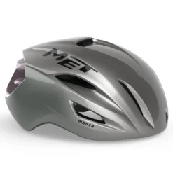 Casco Met Manta Mips - Grigio lucido