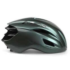 Casco Met Manta Mips - Verde blu