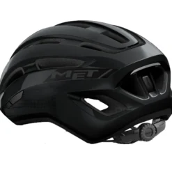 Casco Met Miles - Nero