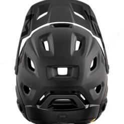 Casco Met Parachute MCR - Nero opaco
