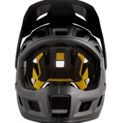 Casco Met Parachute MCR - Nero opaco