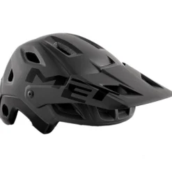 Casco Met Parachute MCR - Nero opaco