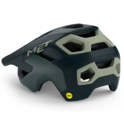 Casco Met Revo Mips - Blu