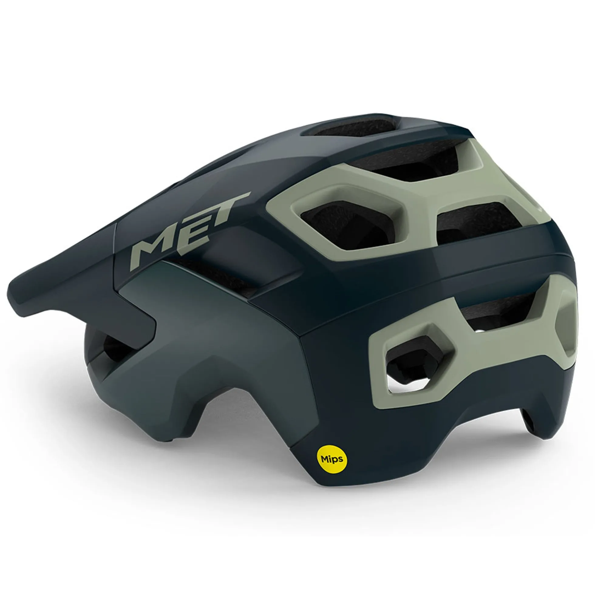 Casco Met Revo Mips - Blu