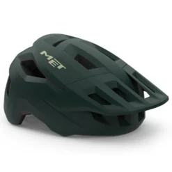 Casco Met Shelter Mips - Verde