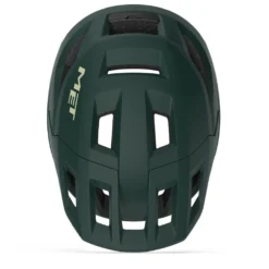 Casco Met Shelter Mips - Verde