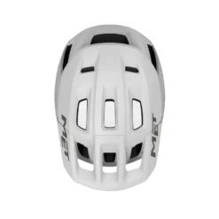 Casco Met Terrae Mips - Bianco