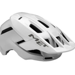 Casco Met Terrae Mips - Bianco