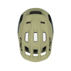 Casco Met Terrae Mips - Verde