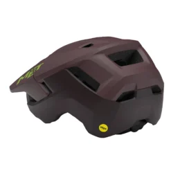 Casco Met Terrae Mips - Viola