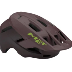 Casco Met Terrae Mips - Viola