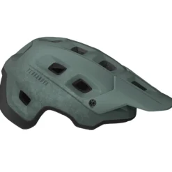 Casco Met Terranova - Verde