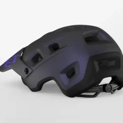 Casco Met Terranova - Viola