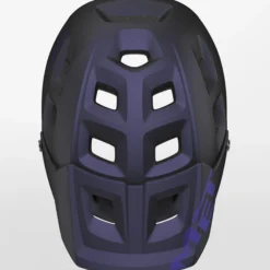 Casco Met Terranova - Viola