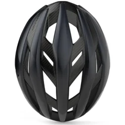 Casco Met Trenta 3K Carbon Mips - Nero opaco