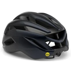 Casco Met Trenta 3K Carbon Mips - Nero opaco