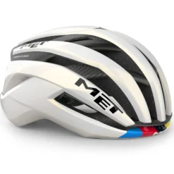 Casco Met Trenta 3K Carbon Mips Tadej Pogacar - Rainbow Limited Edition