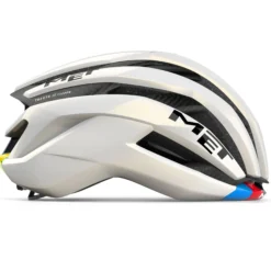 Casco Met Trenta 3K Carbon Mips Tadej Pogacar - Rainbow Limited Edition