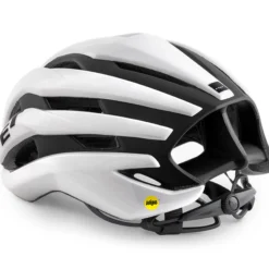 Casco Met Trenta Mips - Bianco nero