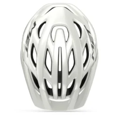 Casco Met Veleno Mips - Bianco grigio