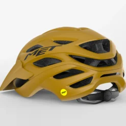 Casco Met Veleno Mips - Marrone