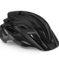 Casco Met Veleno - Nero