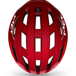 Casco Met Vinci Mips - Rosso