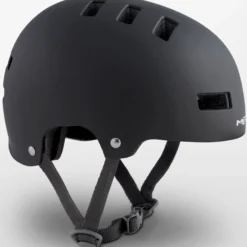 Casco Met Yoyo - Nero
