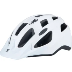 Casco mtb Hoxxo CosmicaBolt - Bianco opaco
